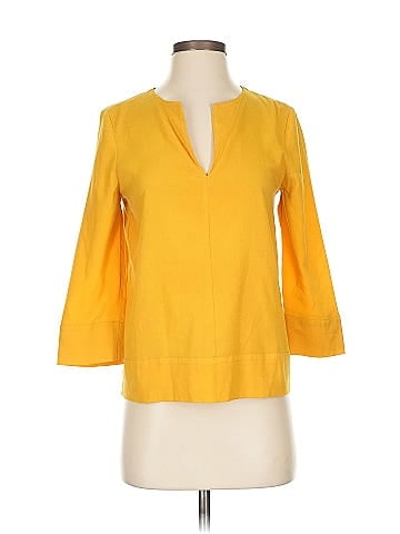 Hallhuber 3/4 Sleeve Blouse (view 1)