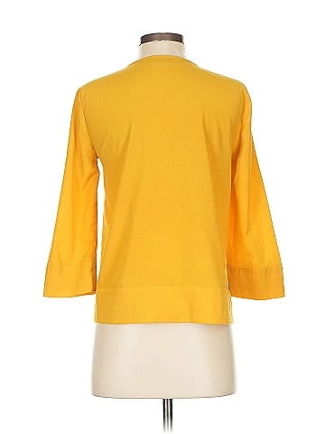 Hallhuber 3/4 Sleeve Blouse (view 2)