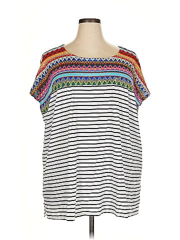 Avenue Short Sleeve T-Shirt (view 1)