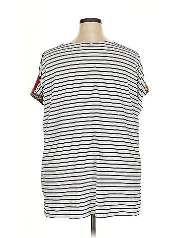 Avenue Short Sleeve T-Shirt (view 2)