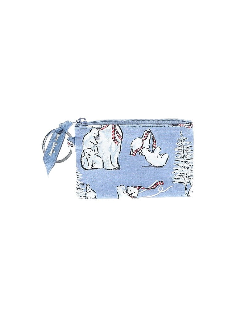 Vera Bradley Blue Card Holder  One size - photo 1