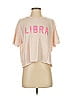 Aerie 100% Cotton Pink Short Sleeve T-Shirt Size S - photo 1