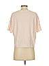 Aerie 100% Cotton Pink Short Sleeve T-Shirt Size S - photo 2