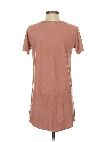 Olivaceous Casual Dress (view 2)