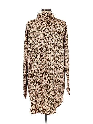 12th Tribe Long Sleeve Blouse (view 2)