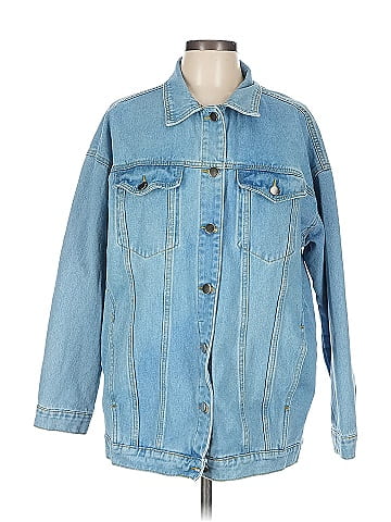 Unbranded Denim Jacket (view 1)