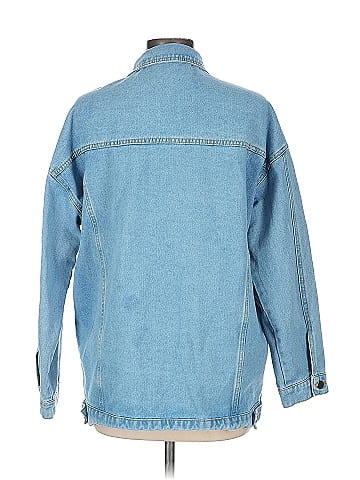 Unbranded Denim Jacket (view 2)