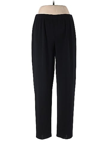 MING WANG Casual Pants (view 1)
