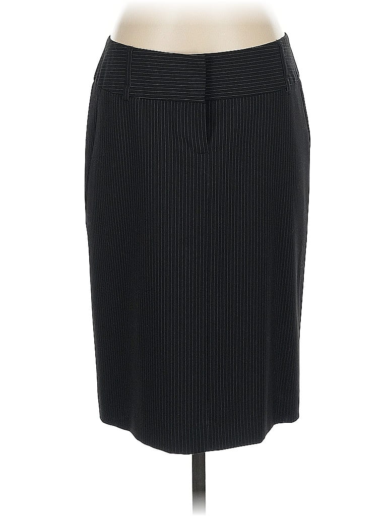 Pre-owned Express Design Studio Formal Skirt In Black