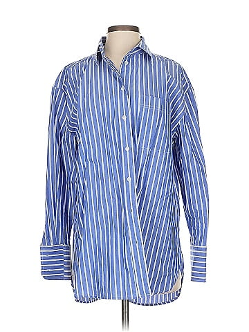 Banana Republic Long Sleeve Button-Down Shirt (view 1)