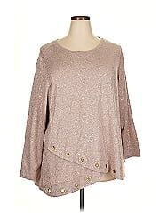 Ruby Rd. 3/4 Sleeve T Shirt