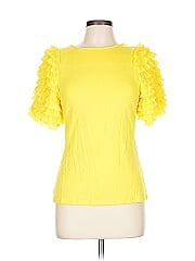 Gracia Short Sleeve Top