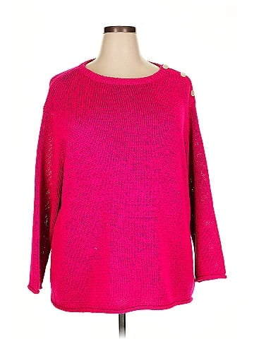Lauren by Ralph Lauren Pullover Sweater (view 1)