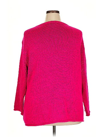 Lauren by Ralph Lauren Pullover Sweater (view 2)