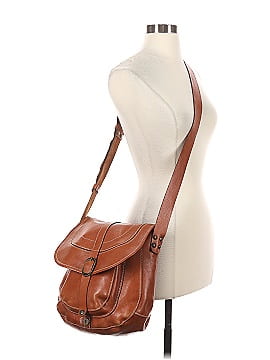Patricia Nash Leather Crossbody Bag (view 2)