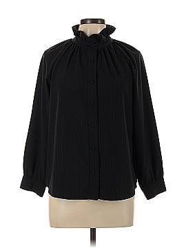 Pomander Place 3/4 Sleeve Blouse