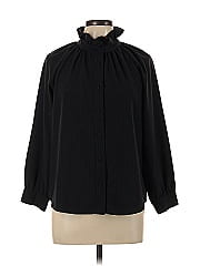 Pomander Place 3/4 Sleeve Blouse