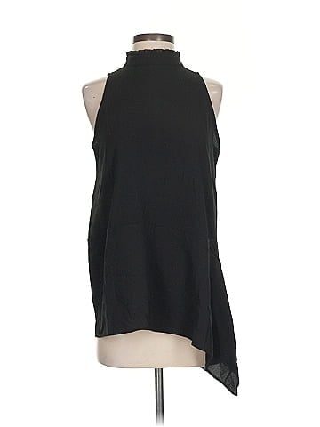 Leith Sleeveless Blouse (view 1)