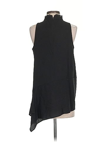 Leith Sleeveless Blouse (view 2)