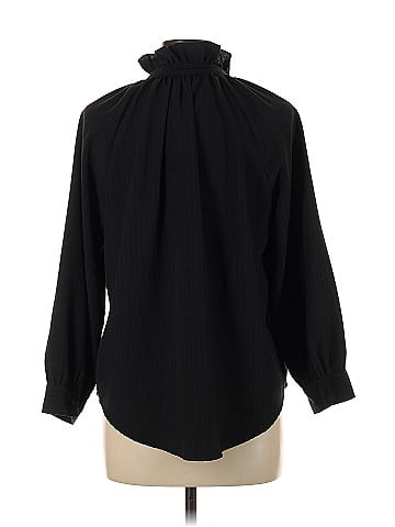 Pomander Place 3/4 Sleeve Blouse (view 2)