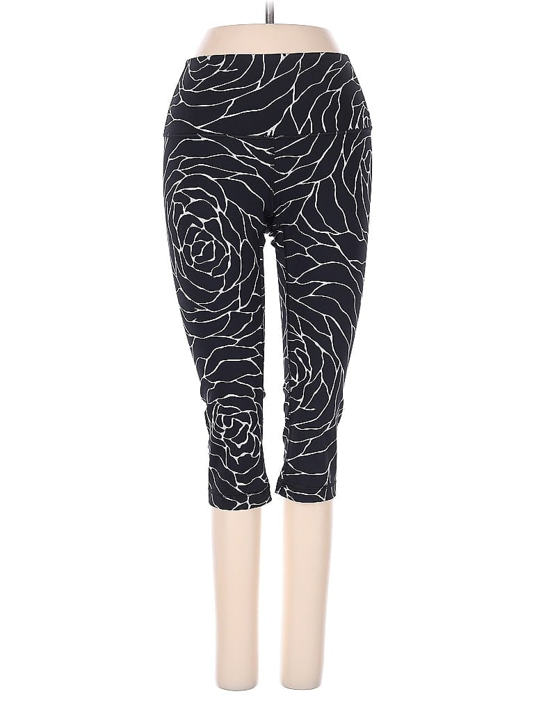 LULULEMON ATHLETICA Pre-owned Active Pants In Black