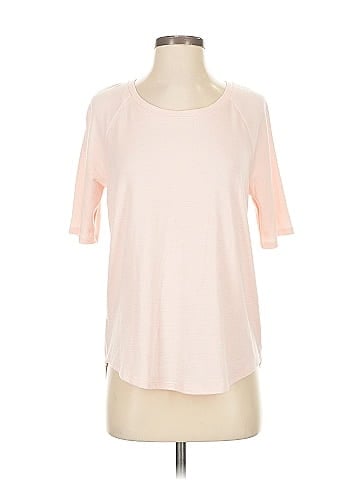 Ann Taylor LOFT Short Sleeve Top (view 1)