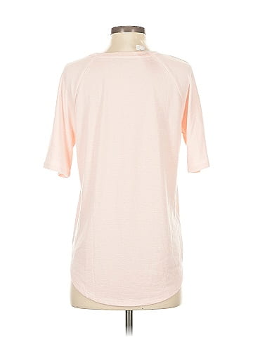 Ann Taylor LOFT Short Sleeve Top (view 2)
