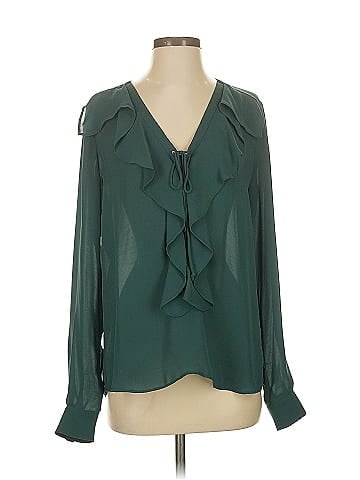Parker Long Sleeve Blouse (view 1)