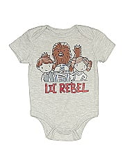 Star Wars Short Sleeve Onesie