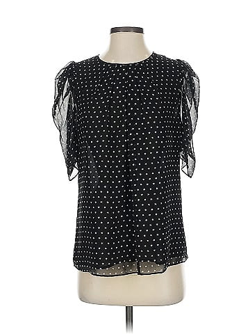 1901 Short Sleeve Blouse (view 1)