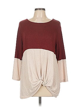 Market And Spruce Pullover Sweater