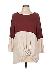 Market And Spruce Pullover Sweater