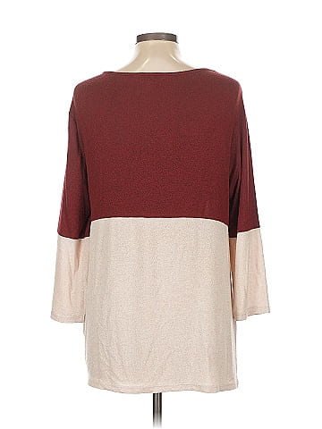 Market and Spruce Pullover Sweater (view 2)