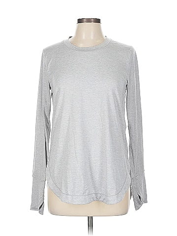 Athleta Long Sleeve T-Shirt (view 1)