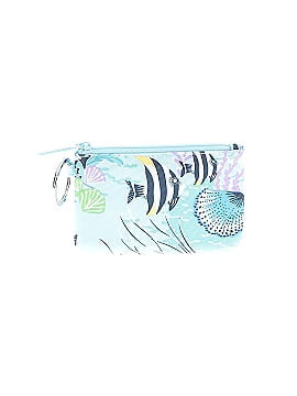 Vera Bradley Antilles Treasure Lighten Up Zip ID Case