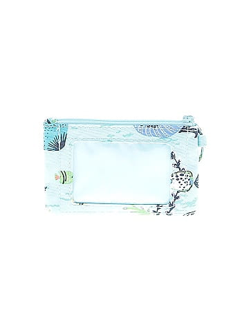 Vera Bradley Antilles Treasure Lighten Up Zip ID Case (view 2)