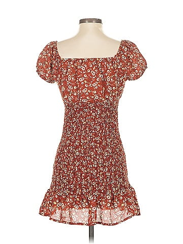 No Boundaries Casual Dress (view 2)