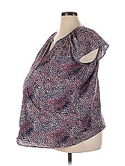 Motherhood Sleeveless Blouse