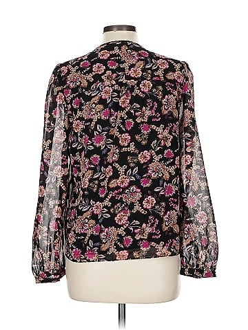 1.State Long Sleeve Blouse (view 2)