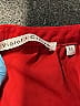 Violet & Claire 100% Polyester Red Sleeveless Blouse Size XL - photo 7