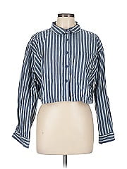 Cotton On Long Sleeve Blouse