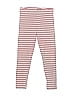 Mini Boden Stripes Pink Leggings Size 7 (big kids) - photo 1