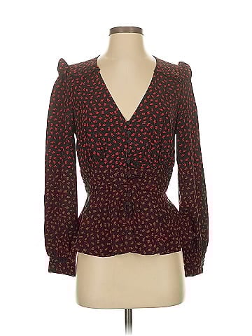 Adelyn Rae 3/4 Sleeve Blouse (view 1)