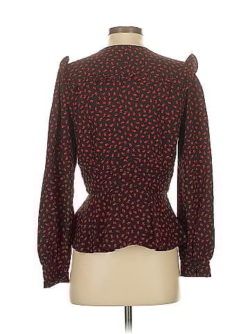 Adelyn Rae 3/4 Sleeve Blouse (view 2)
