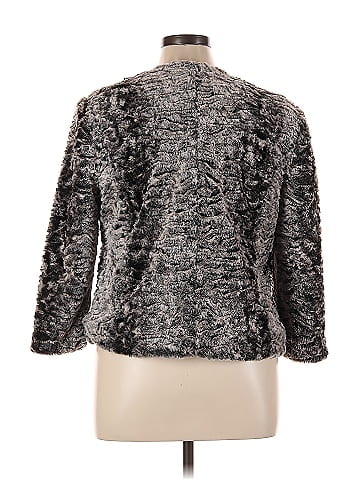 Revue Faux Fur Jacket (view 2)