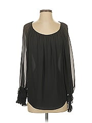 Karen Kane Long Sleeve Blouse