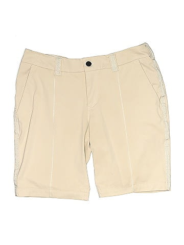 Lululemon Athletica Khaki Shorts (view 1)