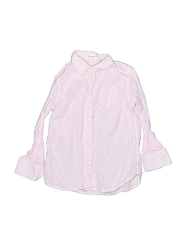 Crewcuts Long Sleeve Button-Down Shirt (view 1)