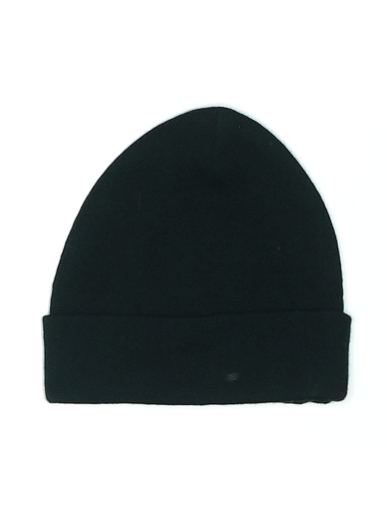 Unbranded Black Green Beanie One size - photo 1