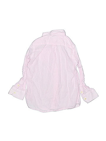 Crewcuts Long Sleeve Button-Down Shirt (view 2)
